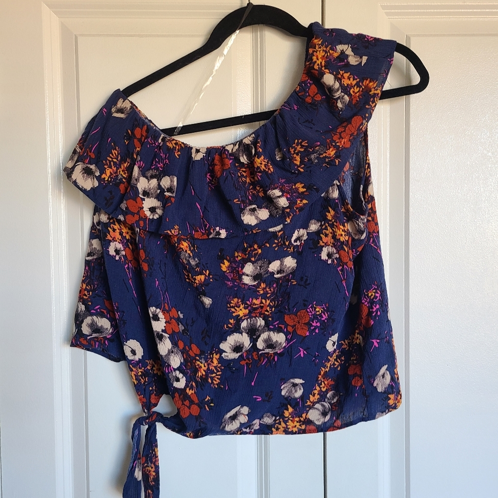 Cute off the shoulder top